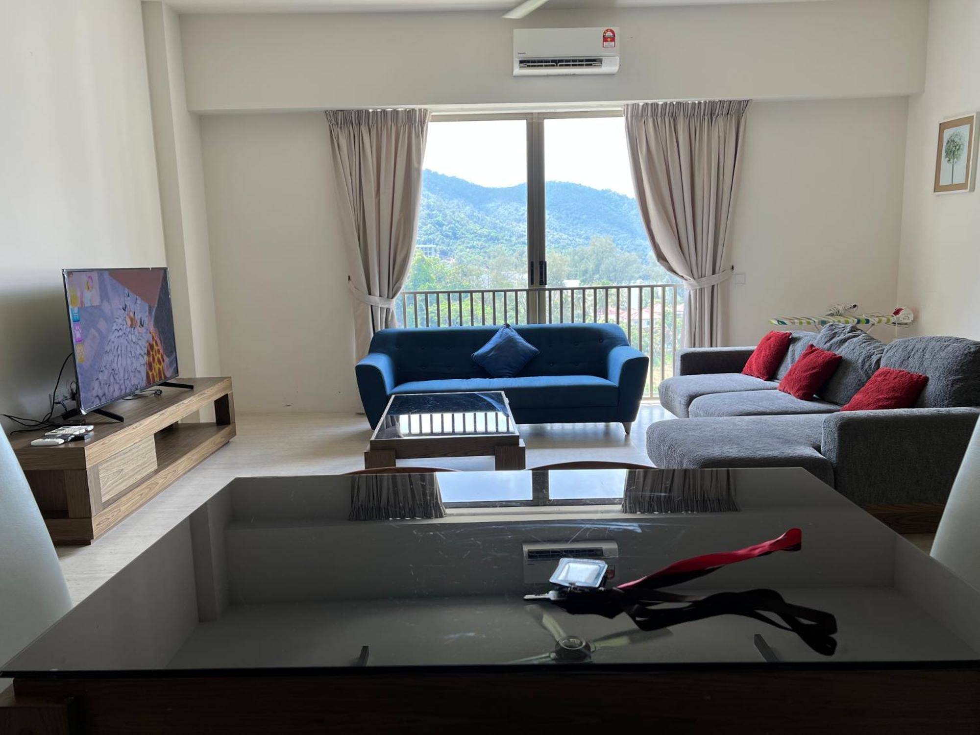 By The Sea @ Luxury Suites, Batu Ferringhi Exterior foto