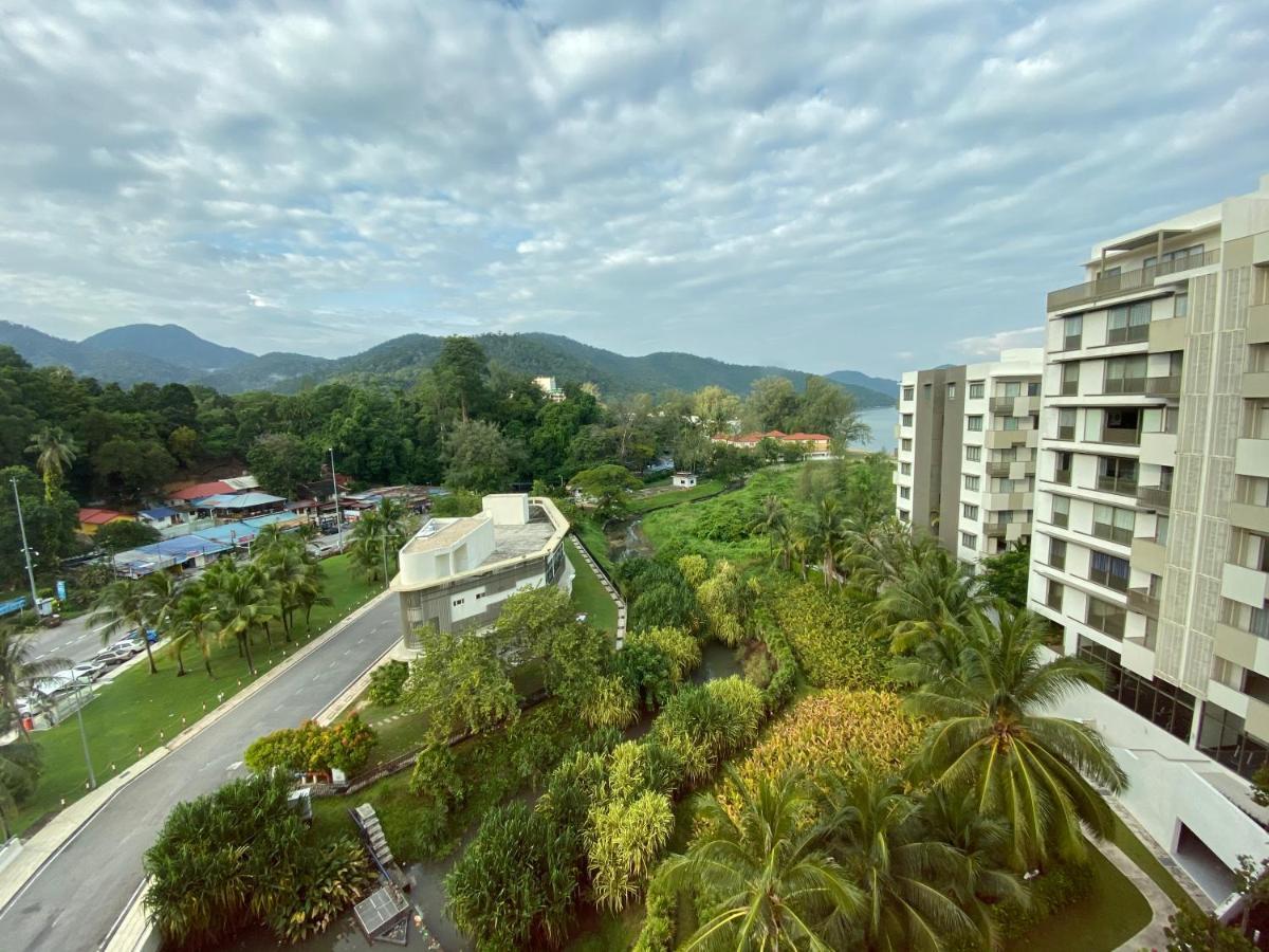 By The Sea @ Luxury Suites, Batu Ferringhi Exterior foto