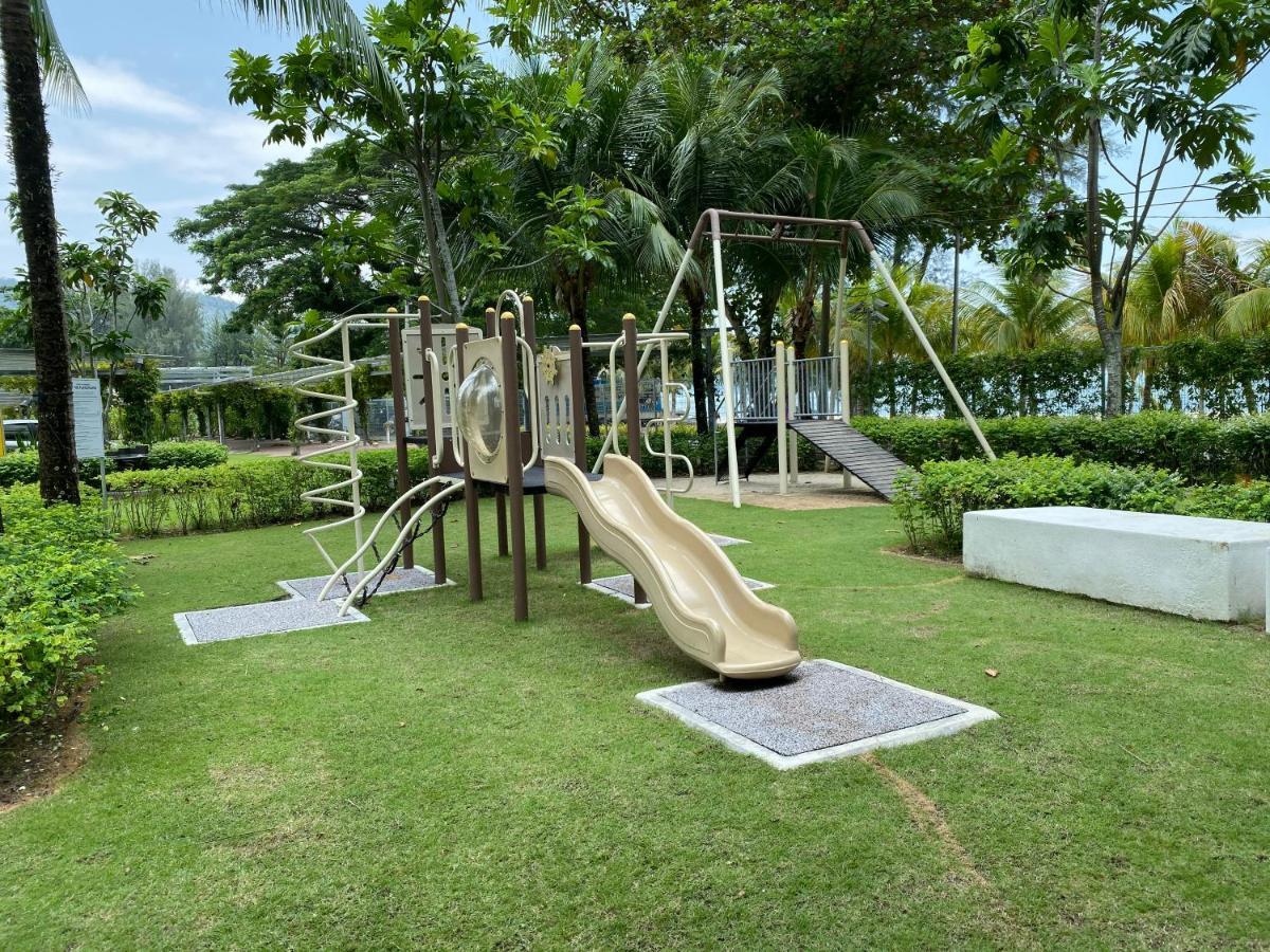 By The Sea @ Luxury Suites, Batu Ferringhi Exterior foto